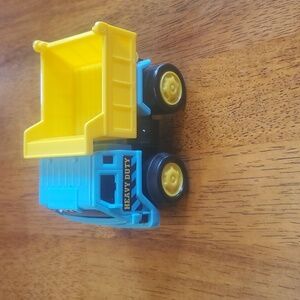 2010 Toyi Push and Go Dump Truck